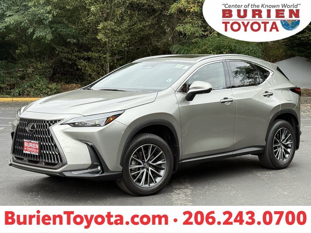 2024 LEXUS NX