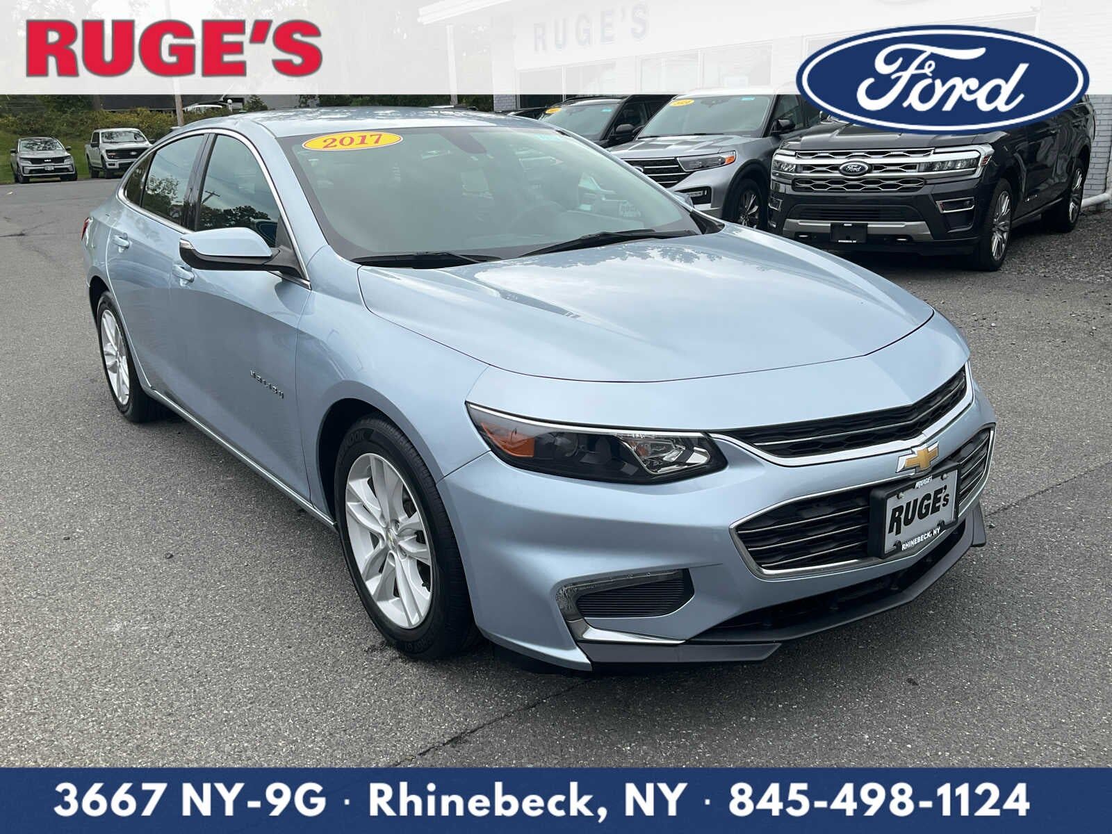 2017 CHEVROLET Malibu