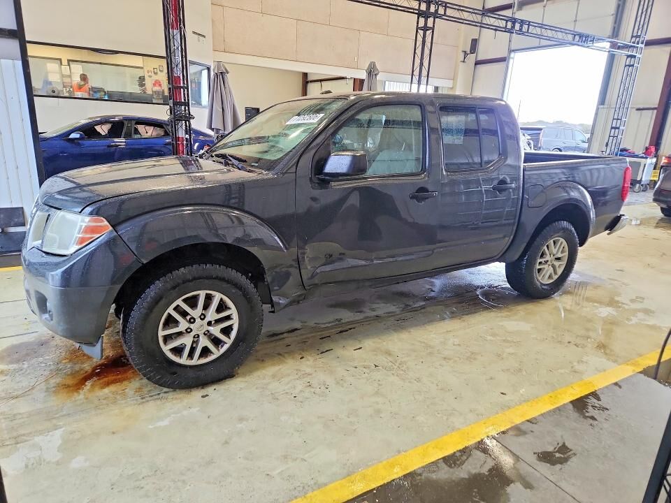 2014 NISSAN Frontier