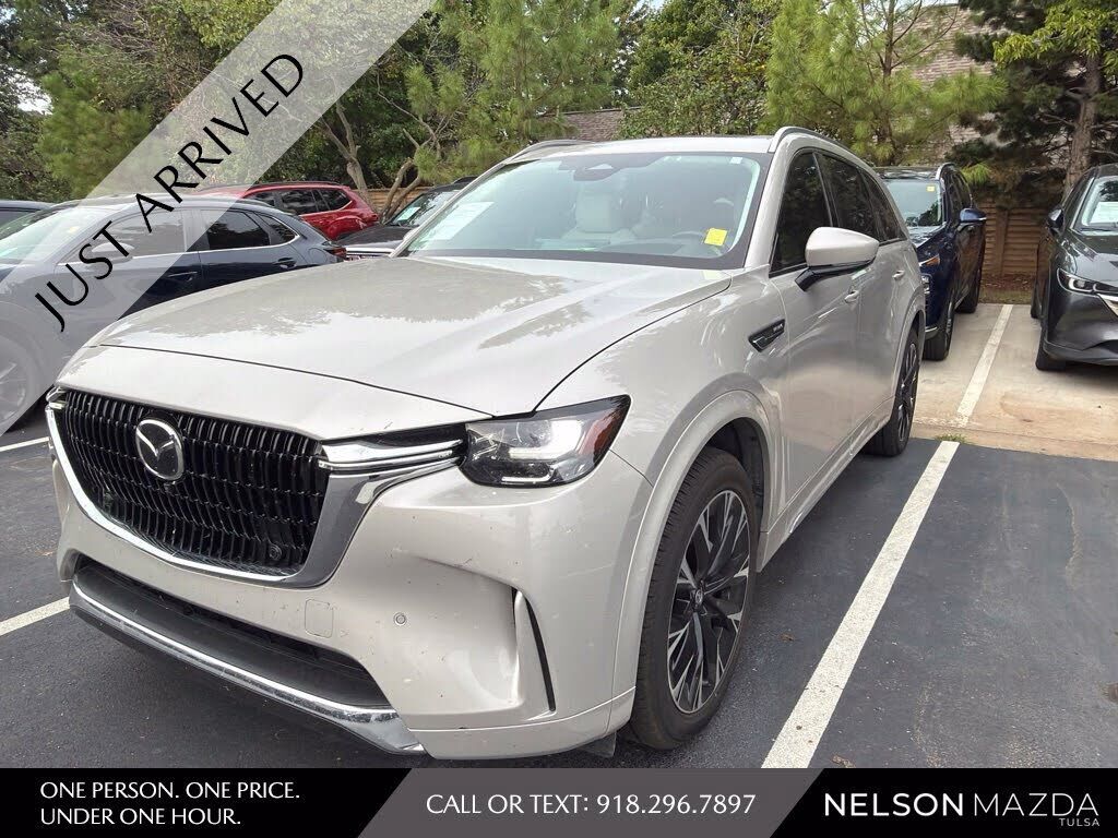 2024 MAZDA CX-90