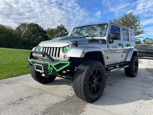 2017 JEEP Wrangler