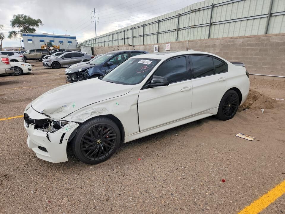 2016 BMW 3 Series