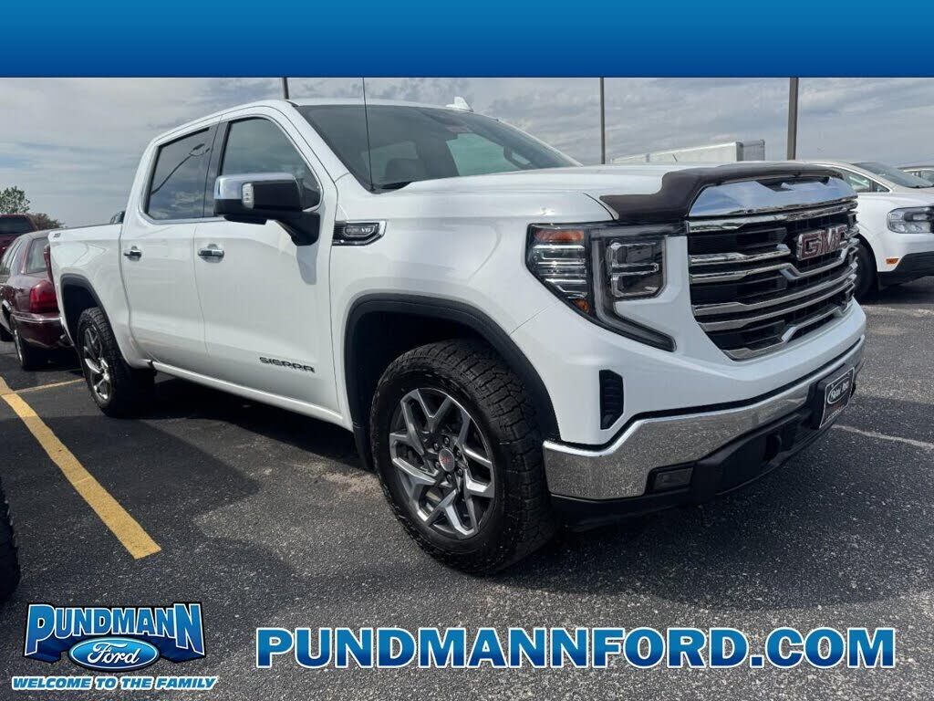 2023 GMC Sierra