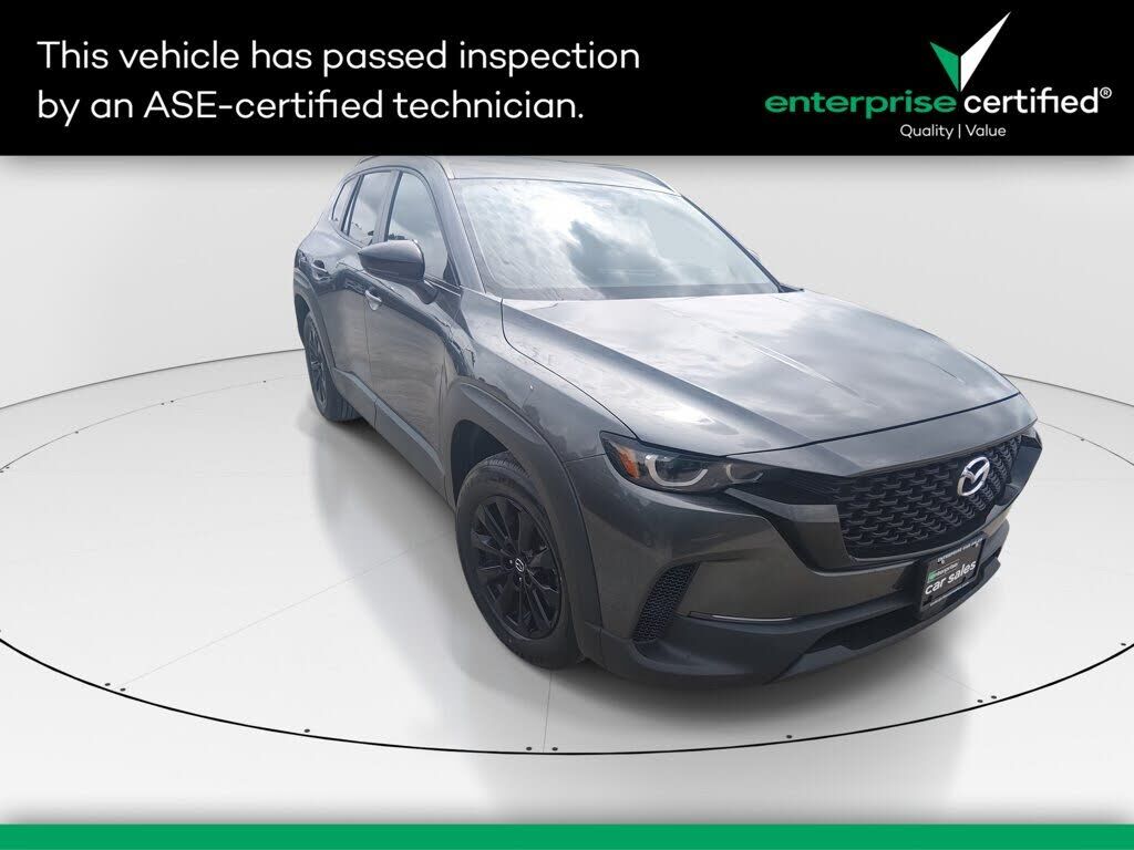 2025 MAZDA CX-50