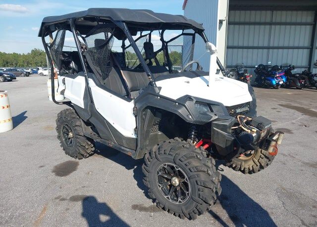 2016 HONDA Pioneer