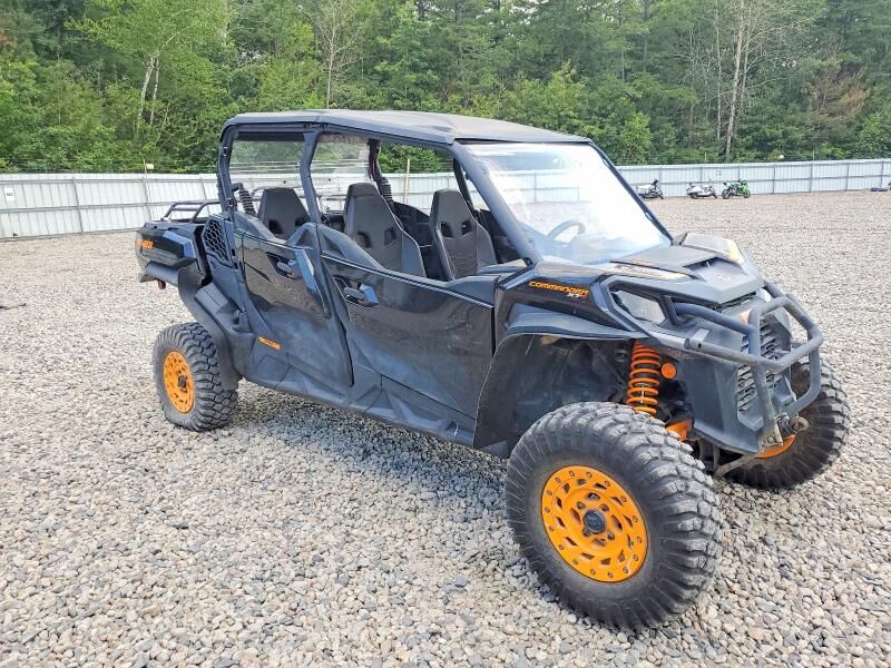 2022 CAN-AM Maverick