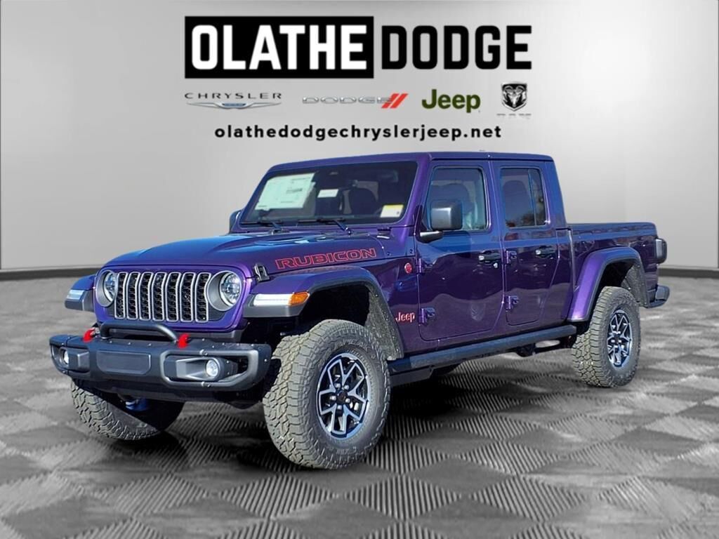 2026 JEEP Gladiator