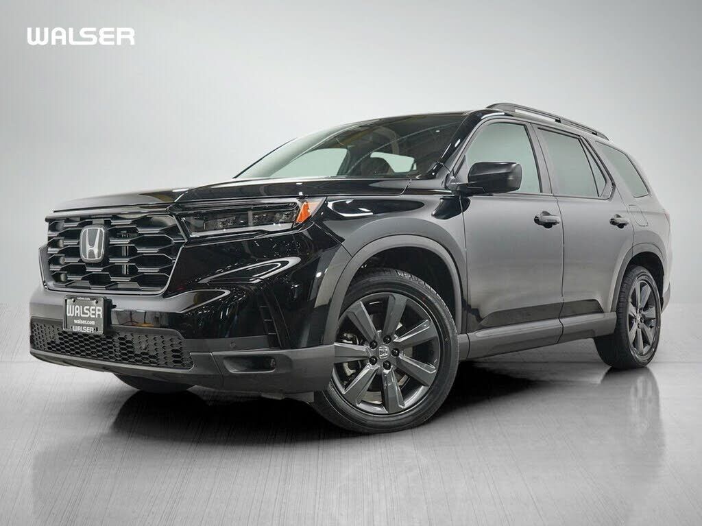 2025 HONDA Pilot