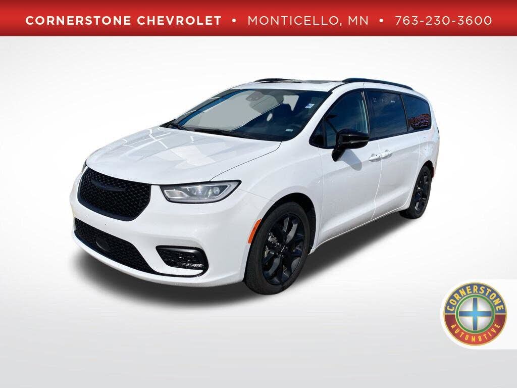 2025 CHRYSLER Pacifica