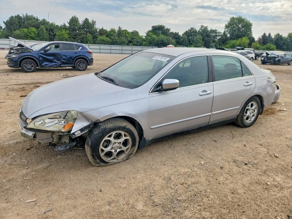 2004 HONDA Accord
