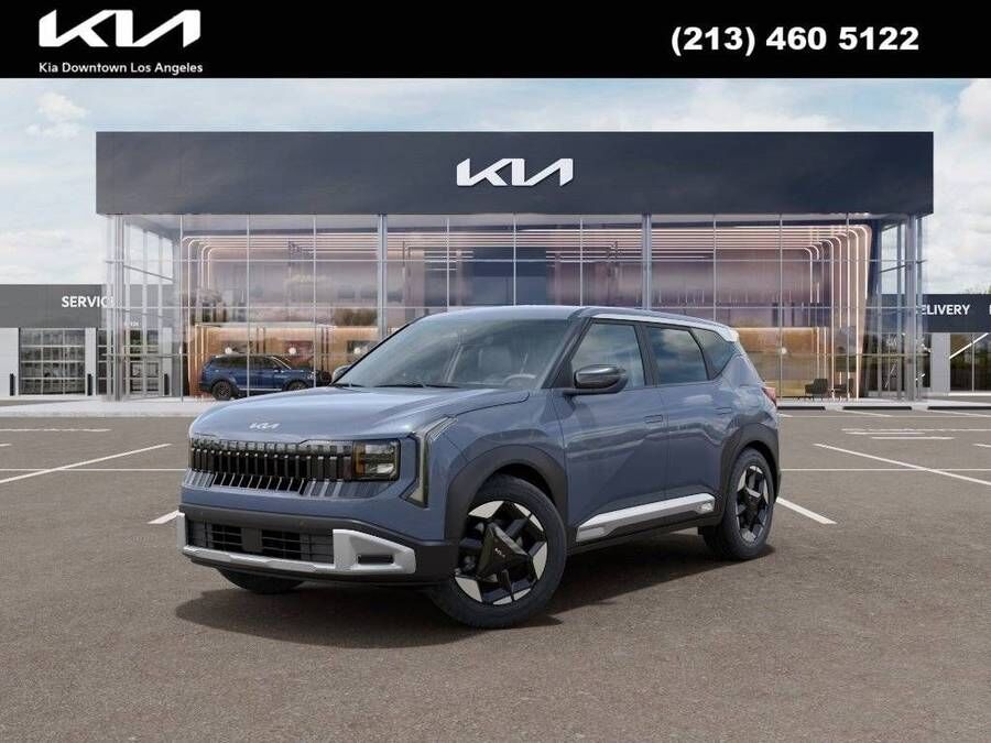2027 KIA Seltos