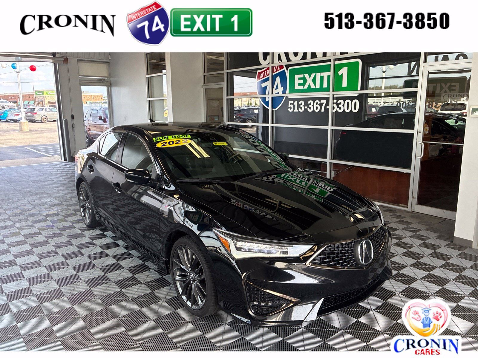 2022 ACURA ILX
