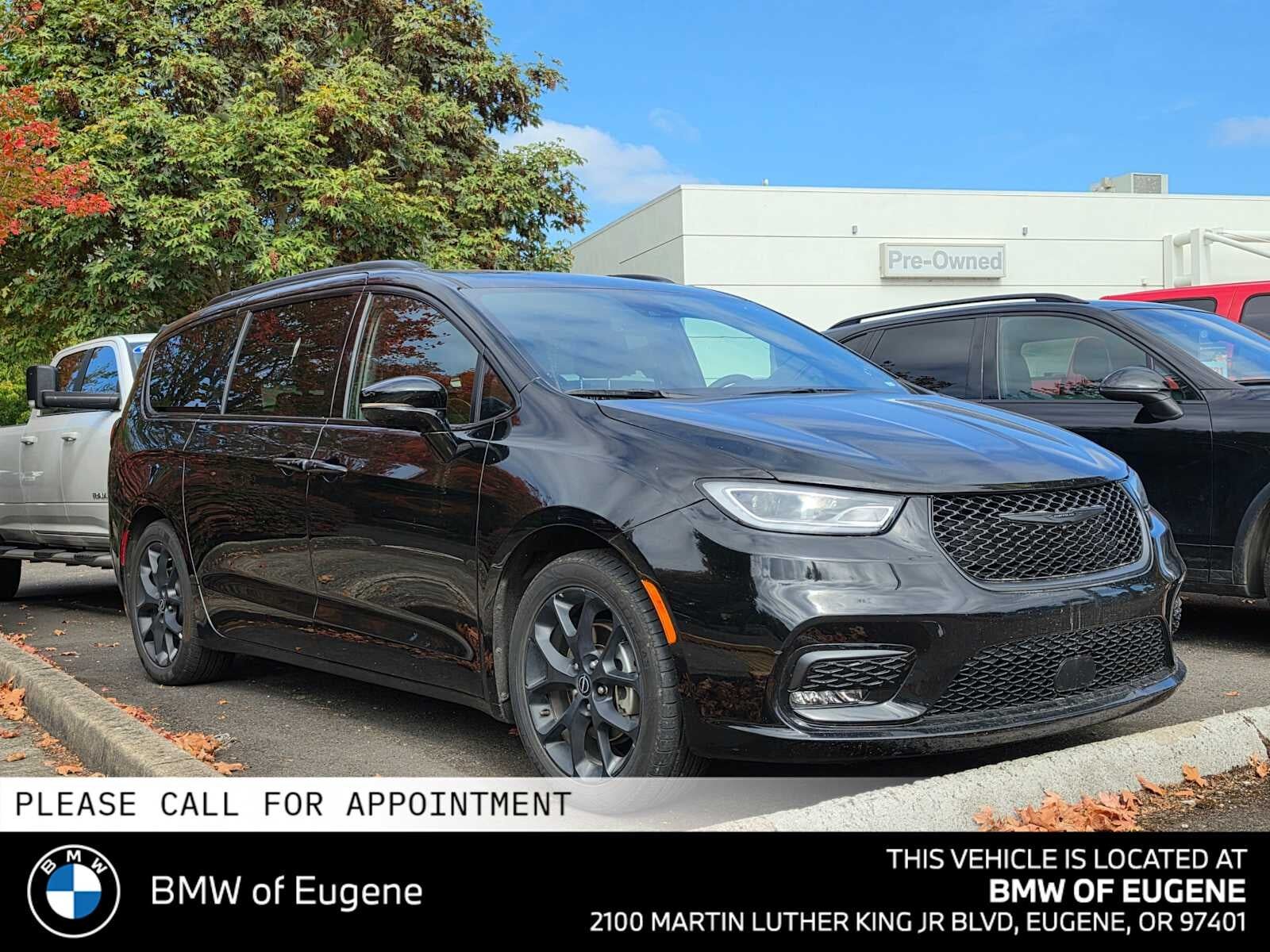 2025 CHRYSLER Pacifica
