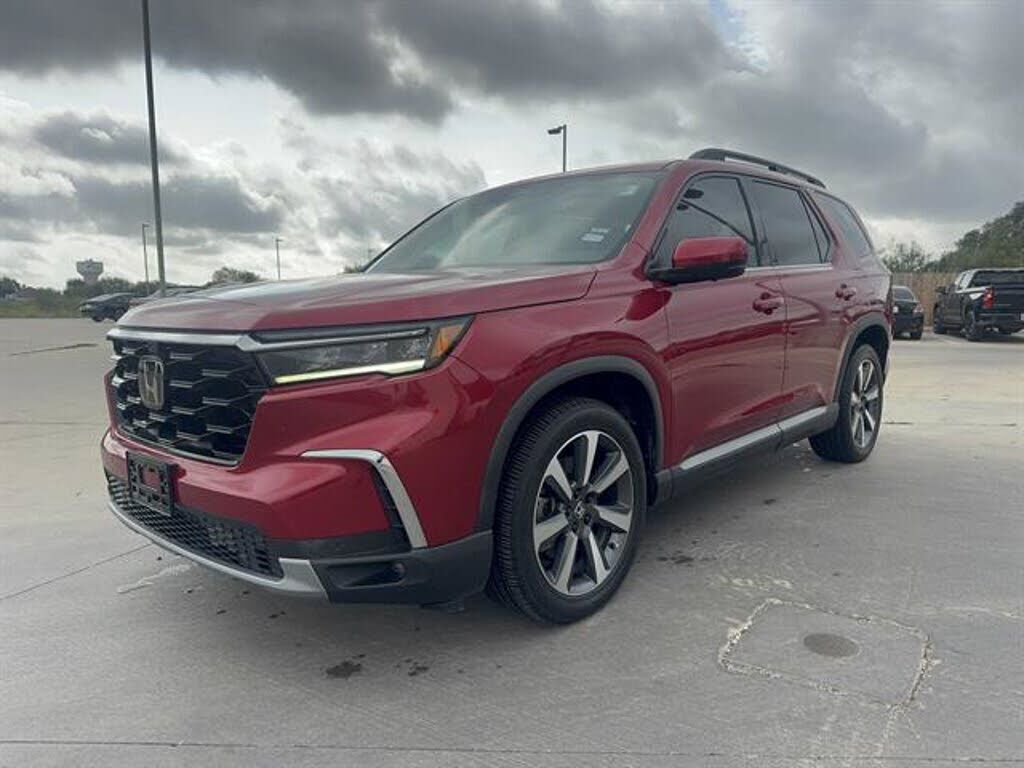 2023 HONDA Pilot
