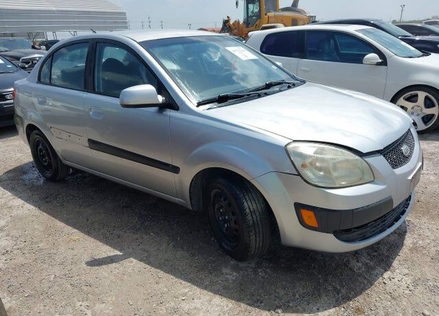 2008 KIA Rio