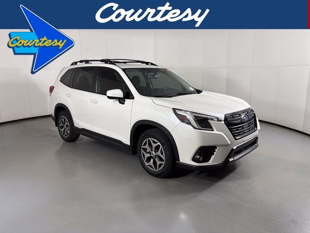 2024 SUBARU Forester