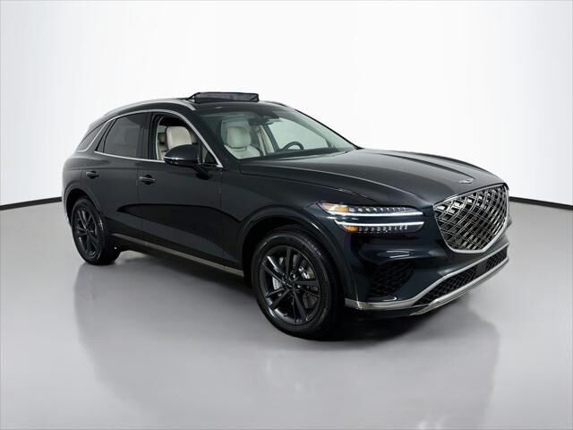 2027 GENESIS GV70