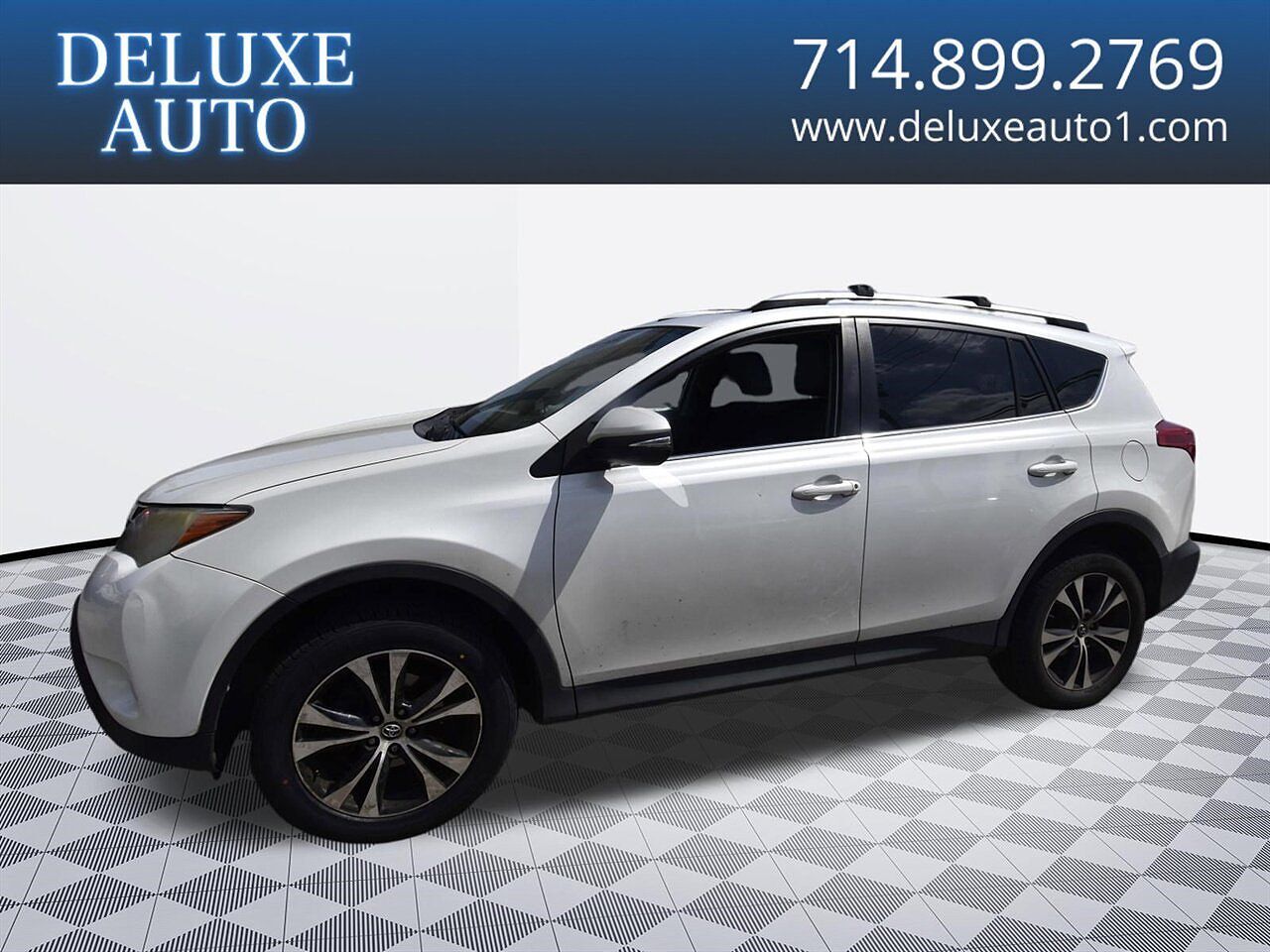 2015 TOYOTA RAV4