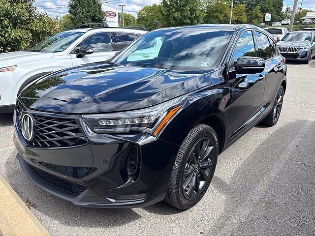 2025 ACURA RDX