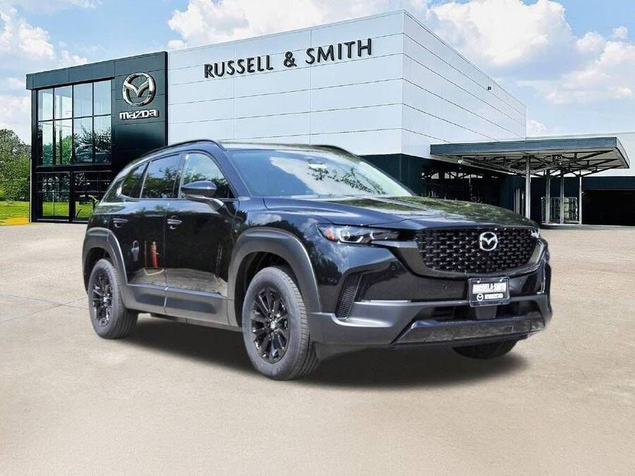 2026 MAZDA CX-50