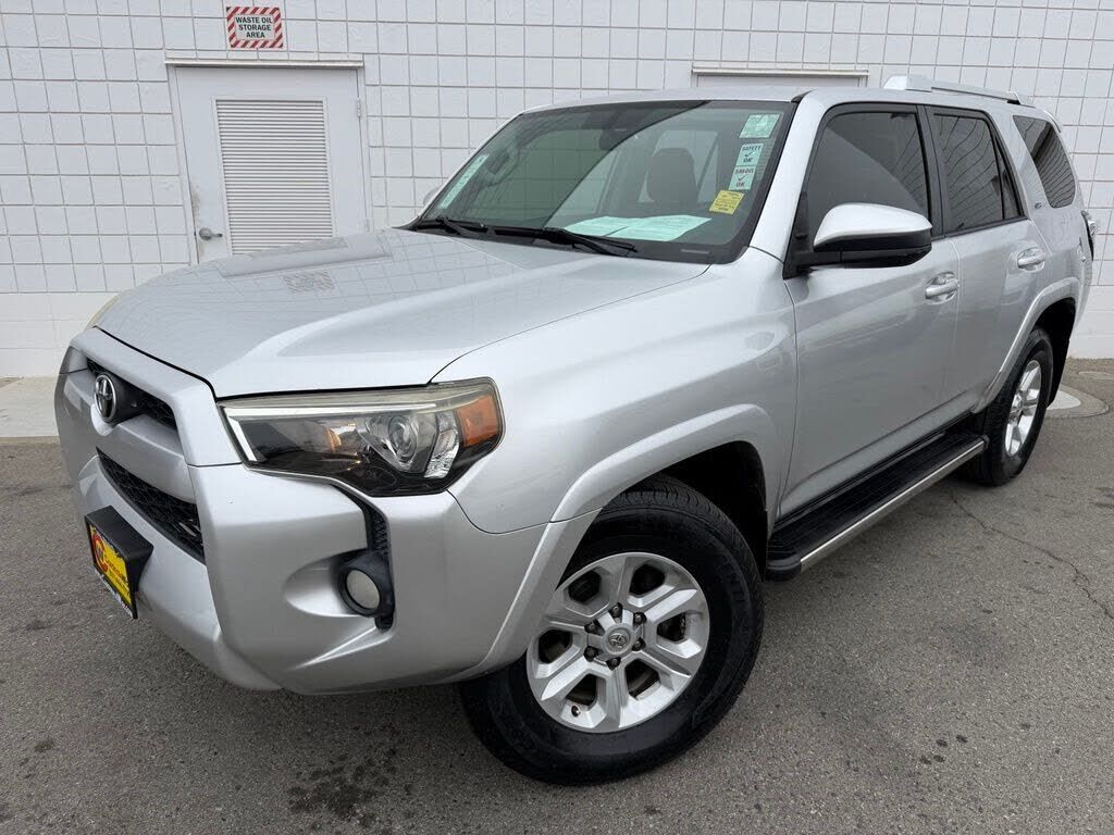 2014 TOYOTA 4-Runner
