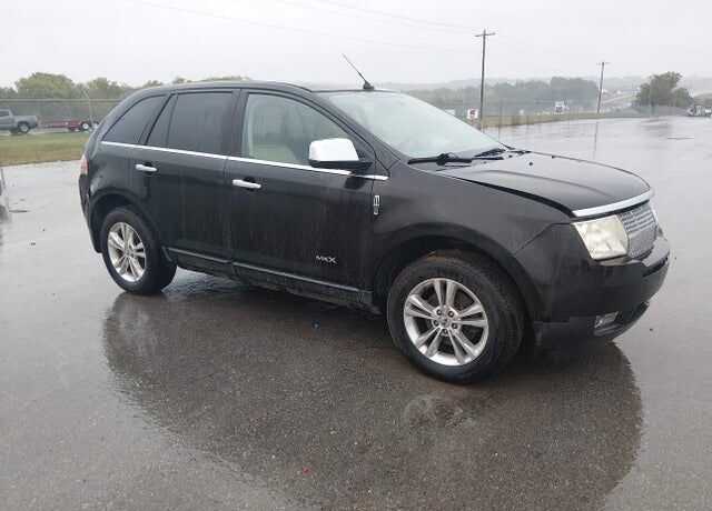 2010 LINCOLN MKX