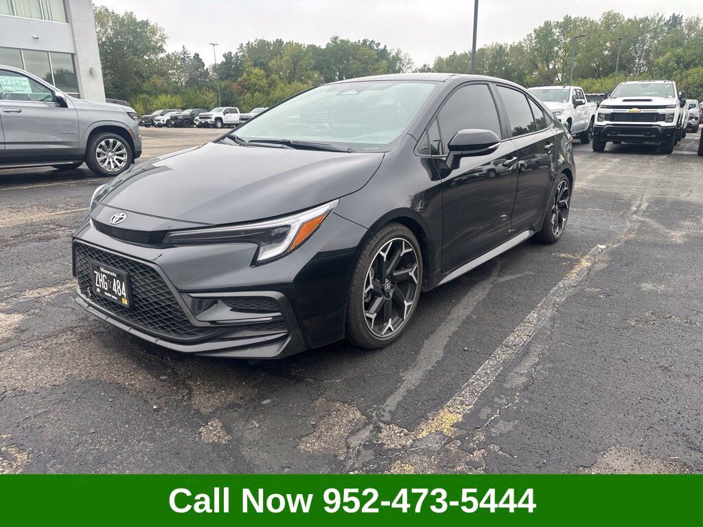 2025 TOYOTA Corolla