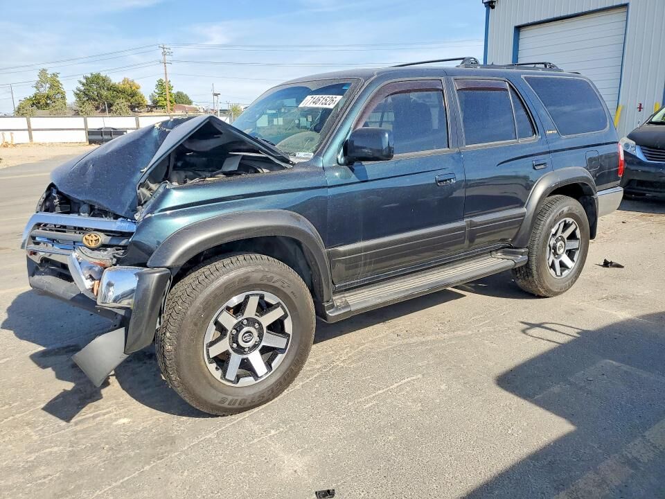 1996 TOYOTA 4-Runner