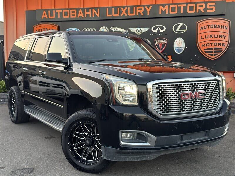 2017 GMC Yukon XL