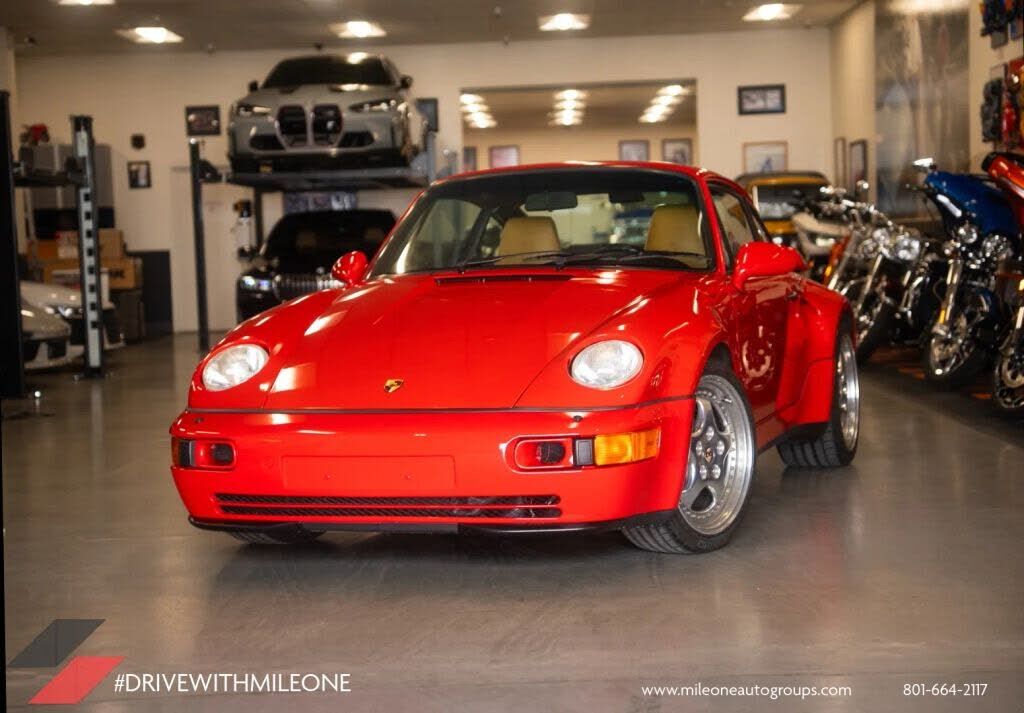 1994 PORSCHE 911