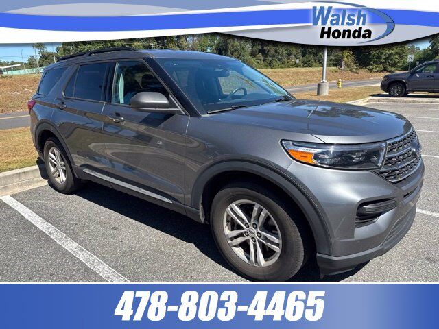 2024 FORD Explorer