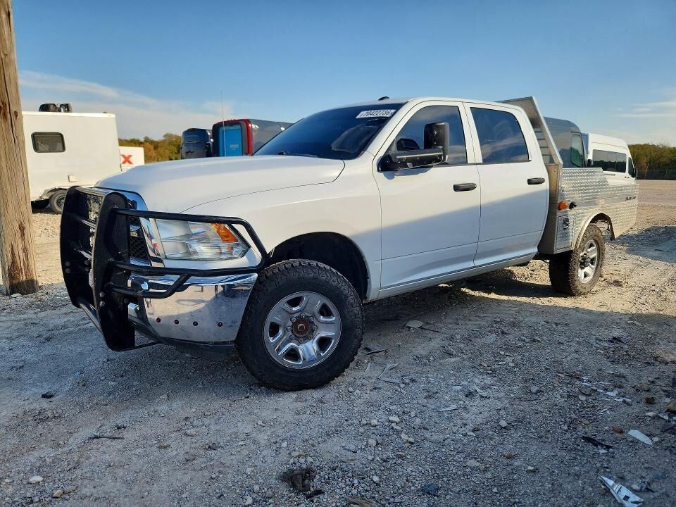 2018 RAM 2500
