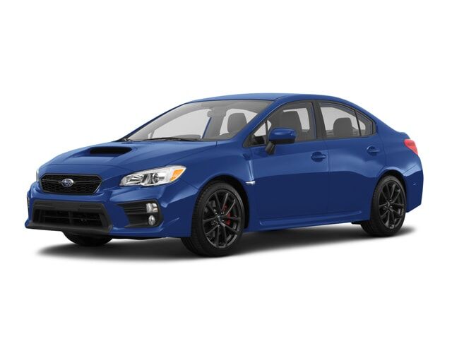 2018 SUBARU WRX