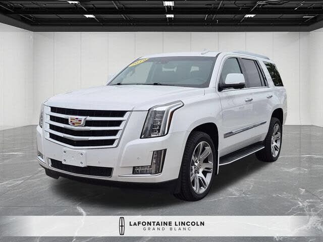 2016 CADILLAC Escalade