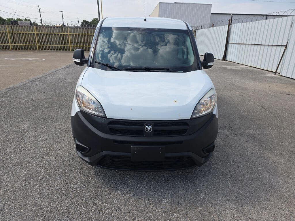 2017 RAM Promaster City