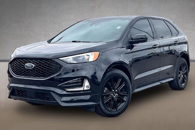 2022 FORD Edge