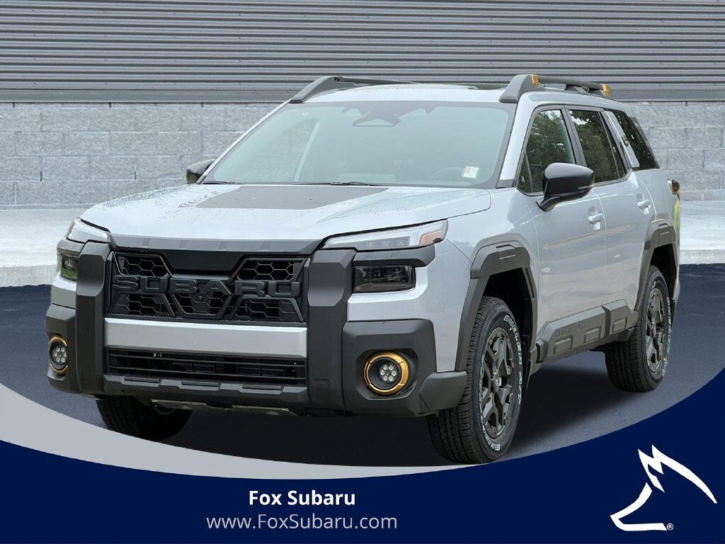 2026 SUBARU Outback