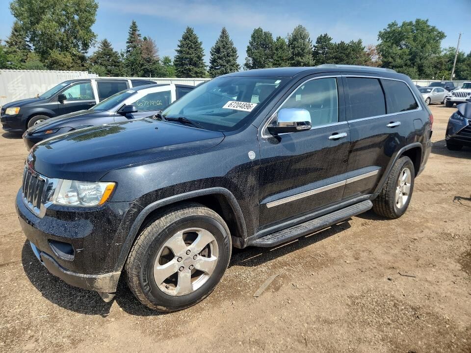 2013 JEEP Grand Cherokee