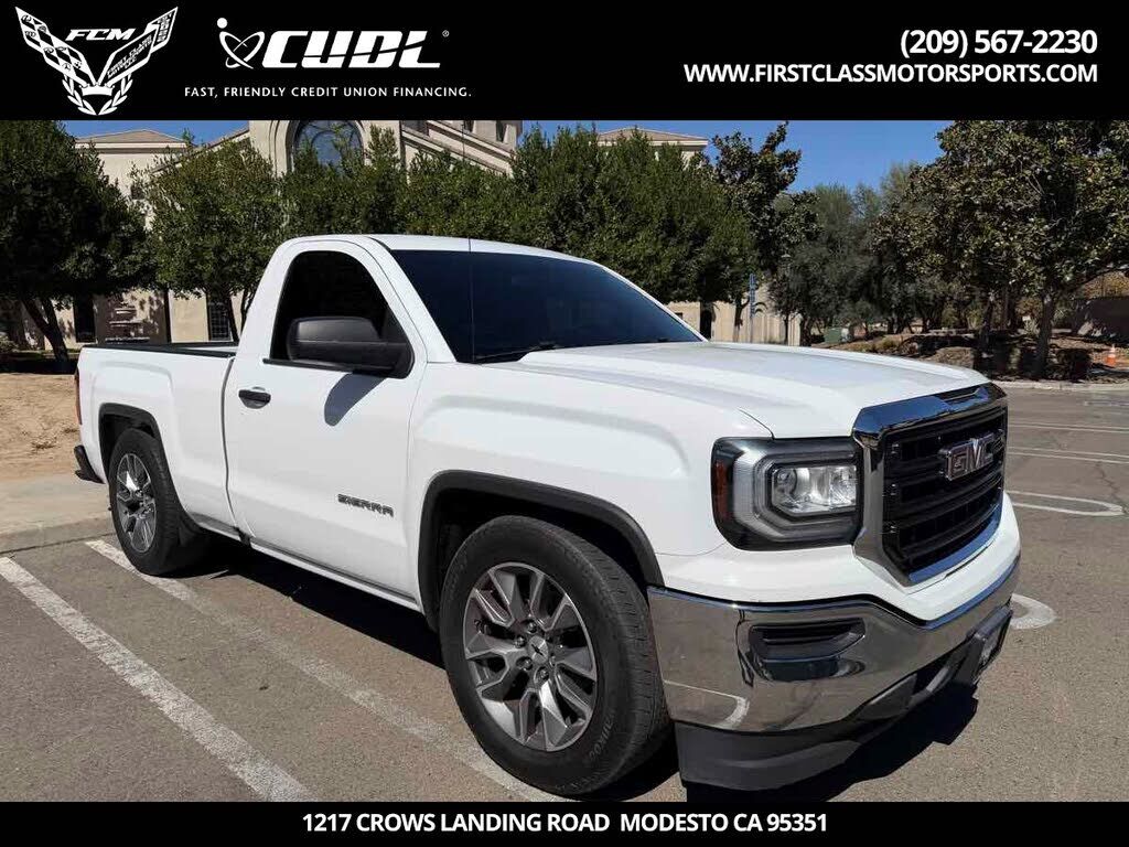 2018 GMC Sierra