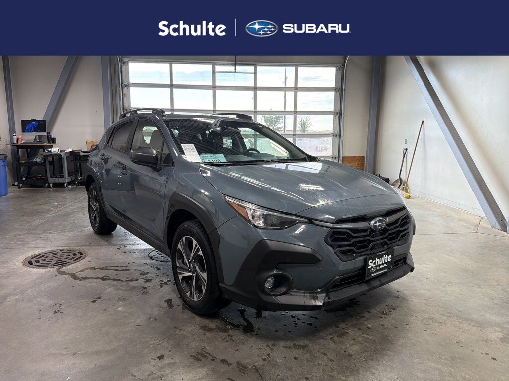 2024 SUBARU Crosstrek