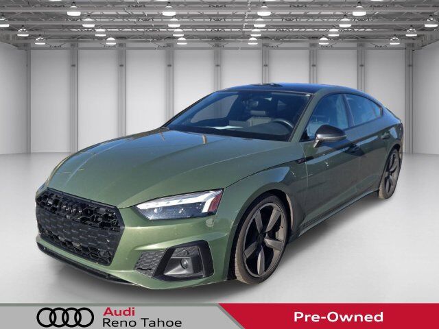 2023 AUDI A5