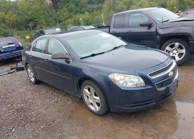 2010 CHEVROLET Malibu