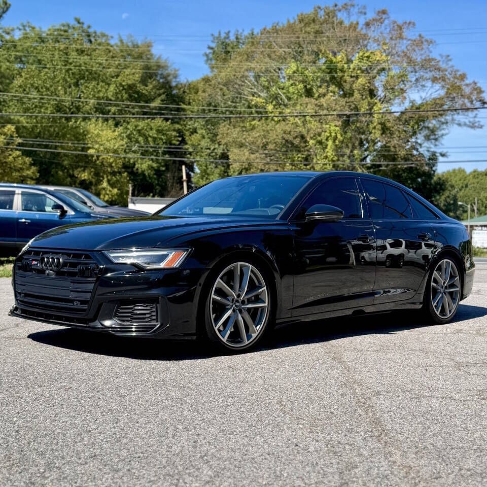 2020 AUDI A6