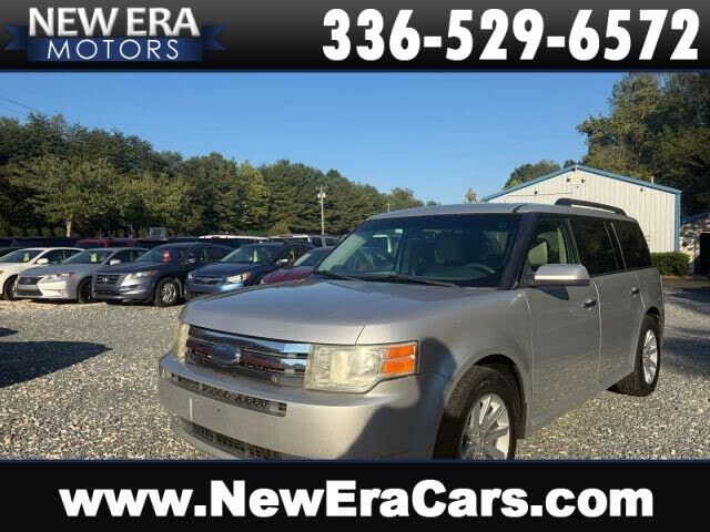 2009 FORD Flex