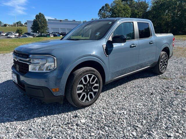 2024 FORD Maverick