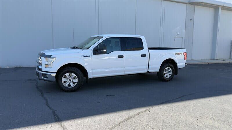 2016 FORD F-150