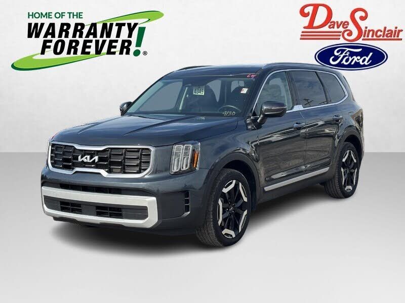 2024 KIA Telluride