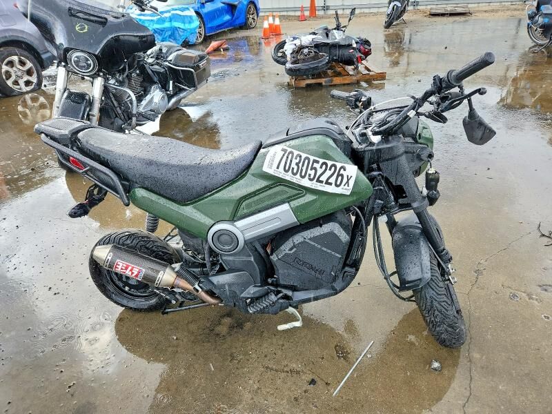 2023 HONDA Navi
