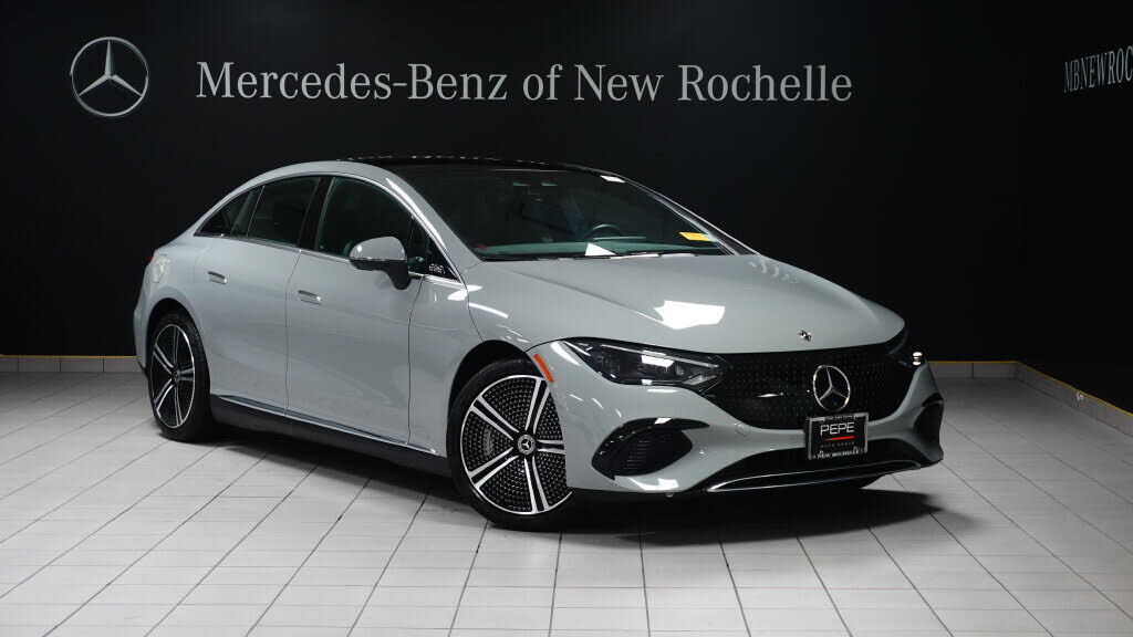 2023 Mercedes-Benz EQE-Class