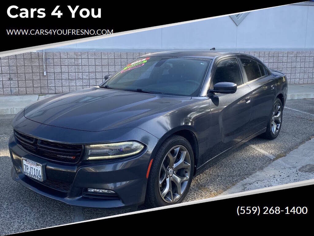 2016 DODGE Charger